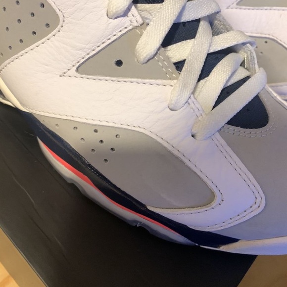 Jordan 6 tinker - Picture 2 of 9